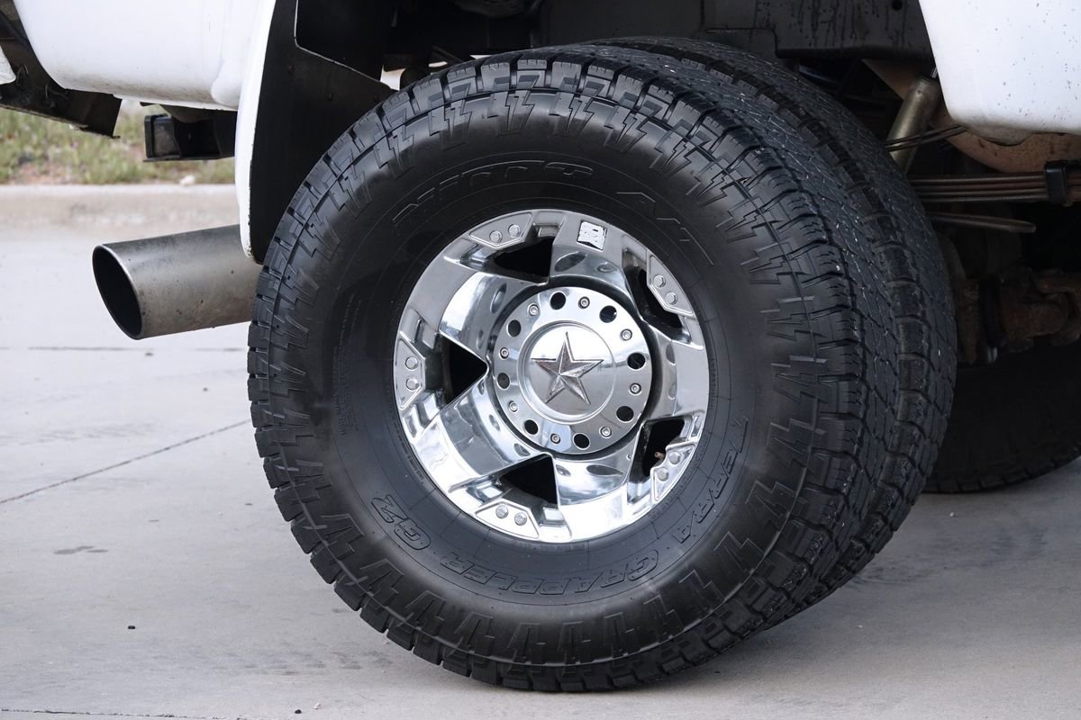 Used 2007 Dodge Ram 3500 Truck SLT AWD/4WD image 18