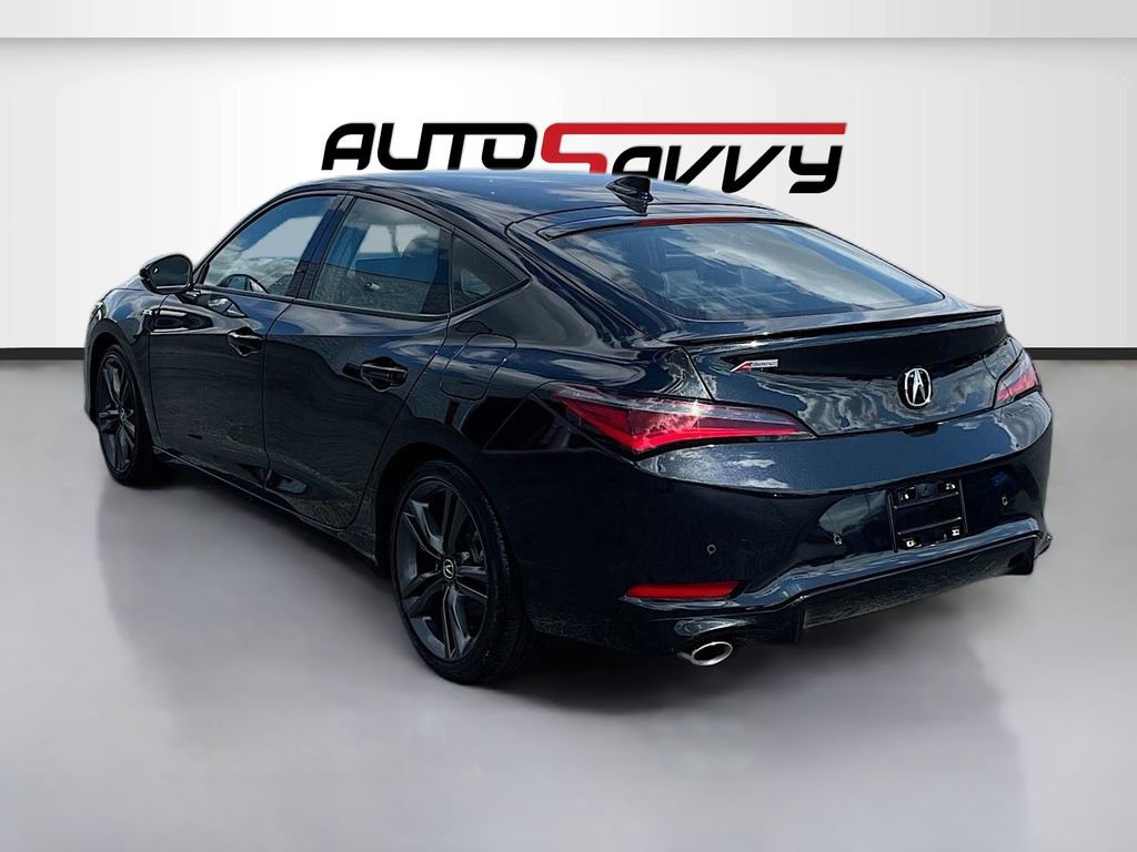 Used 2025 Acura Integra A-Spec image 5