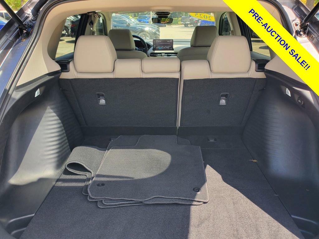 Used 2025 Honda HR-V EX-L image 8