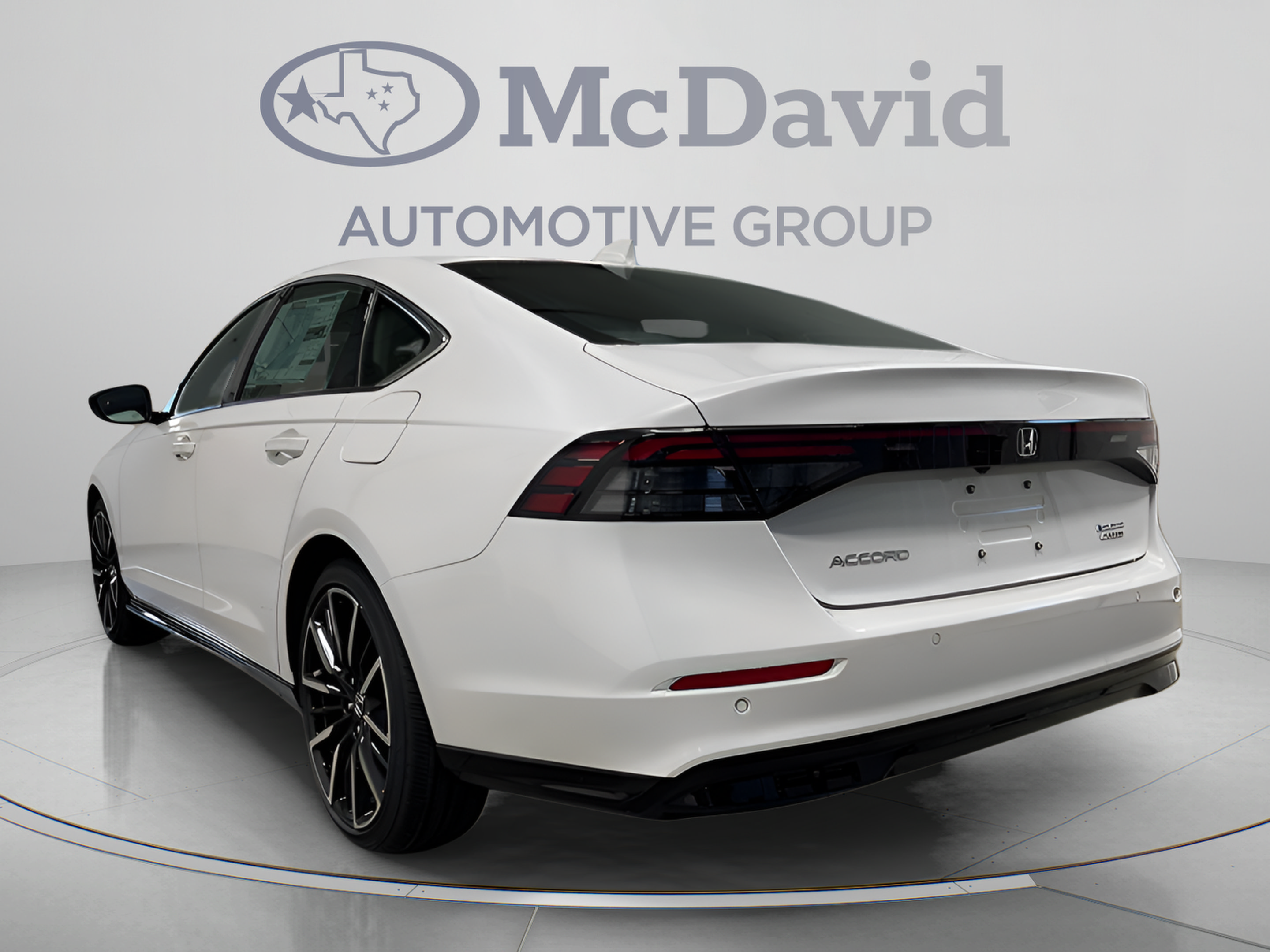 New 2026 Honda Accord Touring image 4