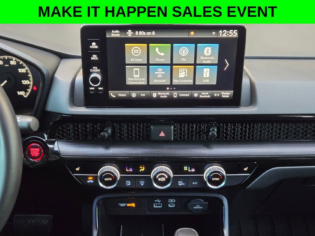 Used 2025 Honda CR-V EX-L image 16