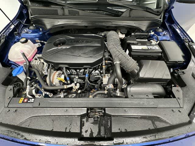 Used 2021 Kia Forte GT image 25