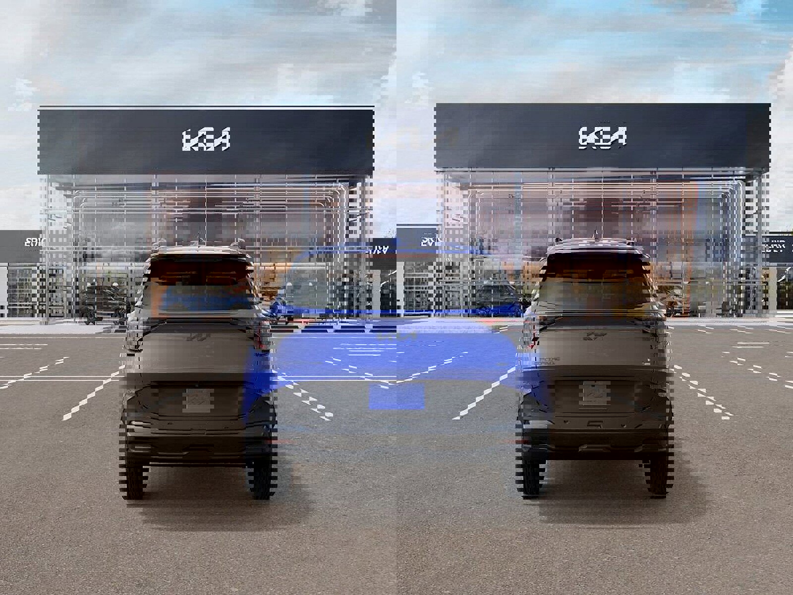 New 2026 Kia Sportage X-Line image 5