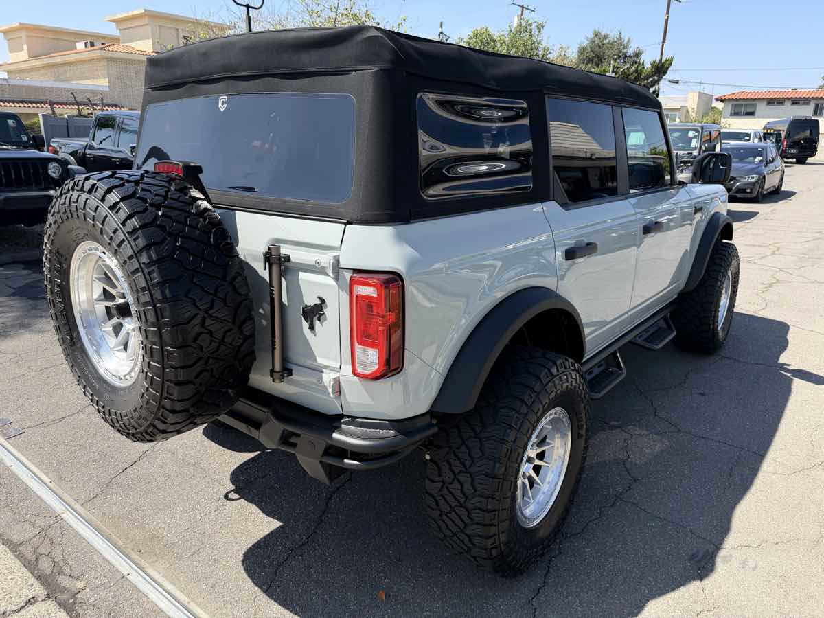Used 2023 Ford Bronco Big Bend AWD/4WD image 7