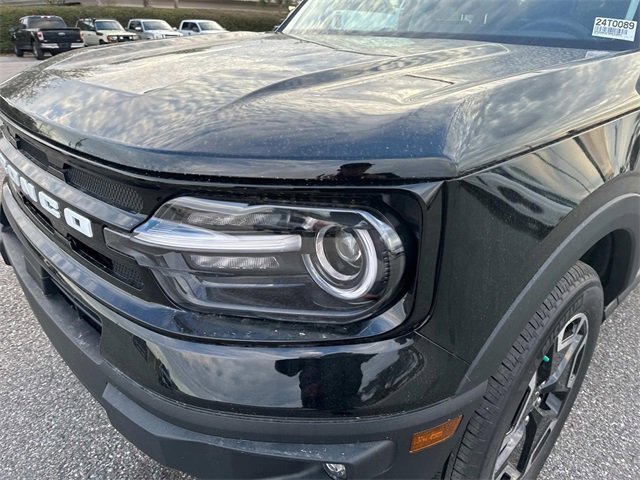 New 2024 Ford Bronco Sport Outer Banks w/ Tech Package image 13