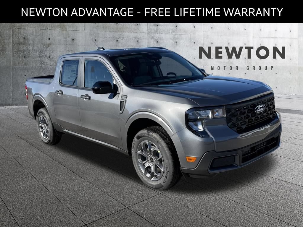 New 2026 Ford Maverick XLT w/ XLT Luxury Package