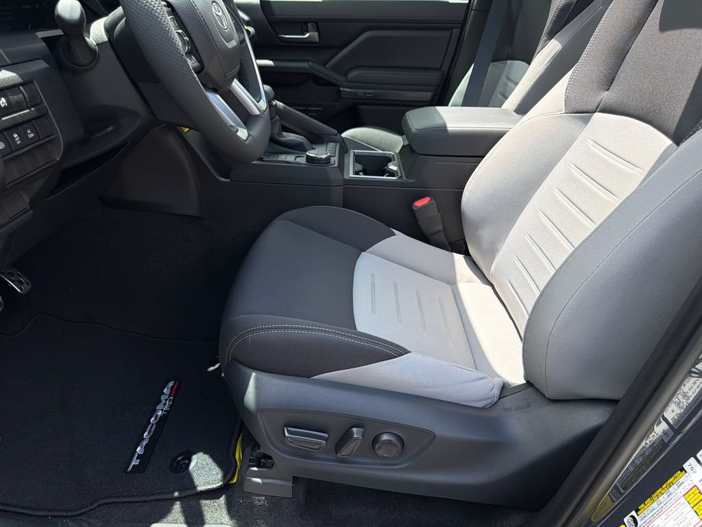 New 2026 Toyota Tacoma TRD Sport w/ TRD Sport Upgrade Package RWD image 17