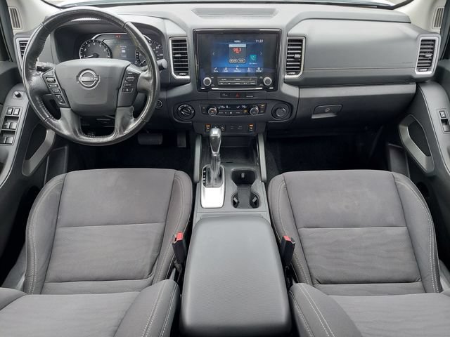 Used 2024 Nissan Frontier SV w/ Technology Package AWD/4WD image 3