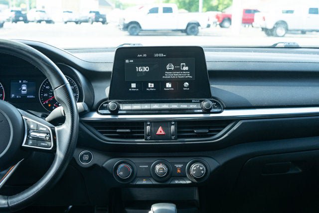 Used 2021 Kia Forte GT-Line FWD image 30