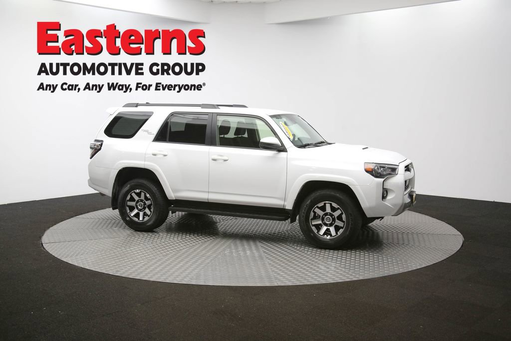 Used 2024 Toyota 4Runner TRD Off-Road image 45