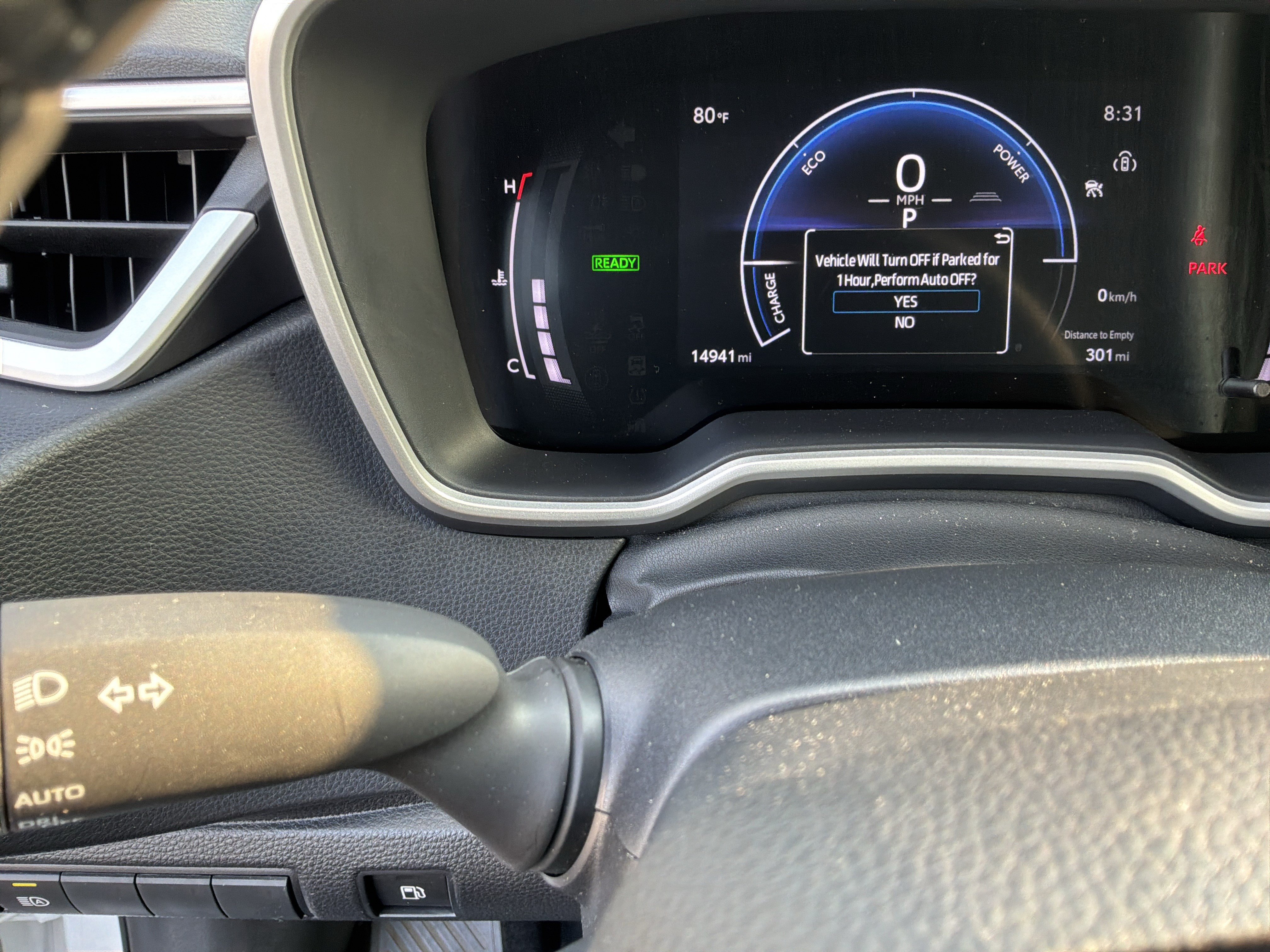 Used 2023 Toyota Corolla XLE FWD image 22