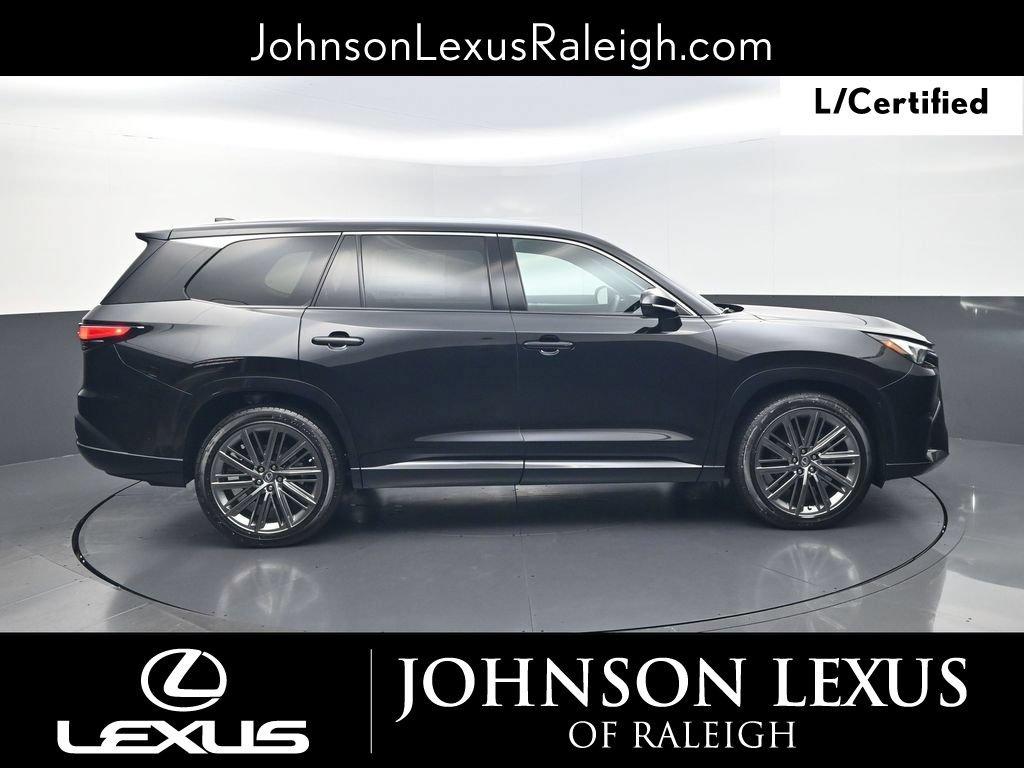 Certified 2026 Lexus TX 350 AWD w/ Technology Package image 6