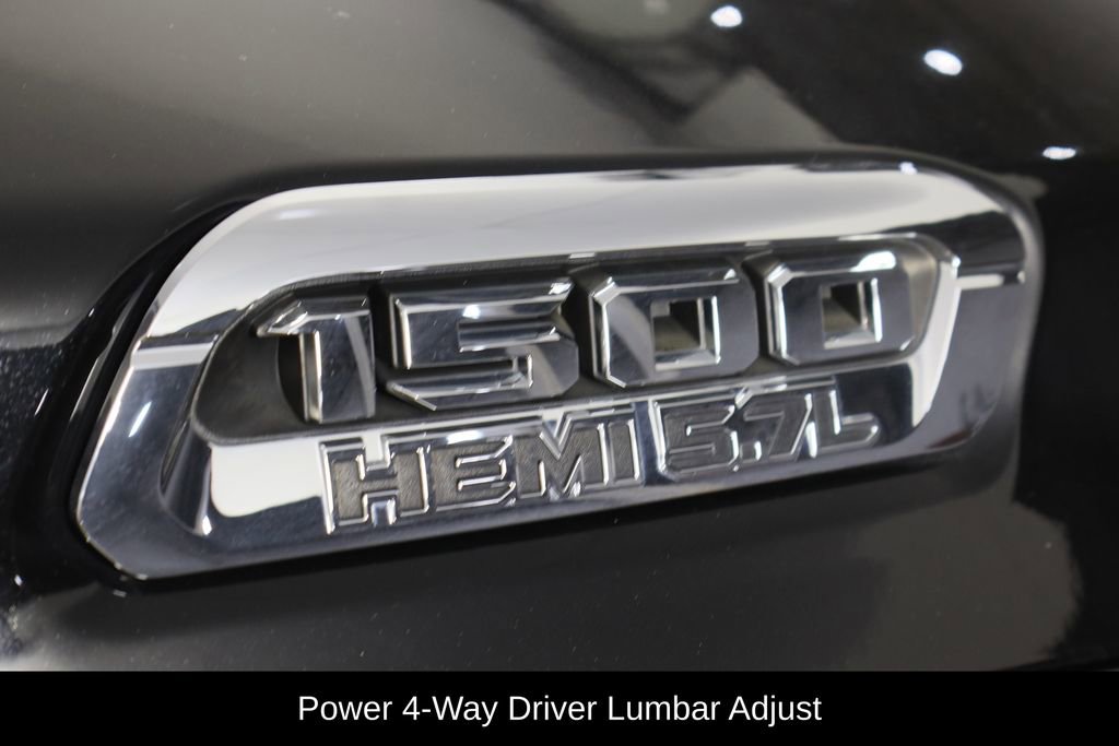 Used 2020 RAM 1500 Big Horn image 43