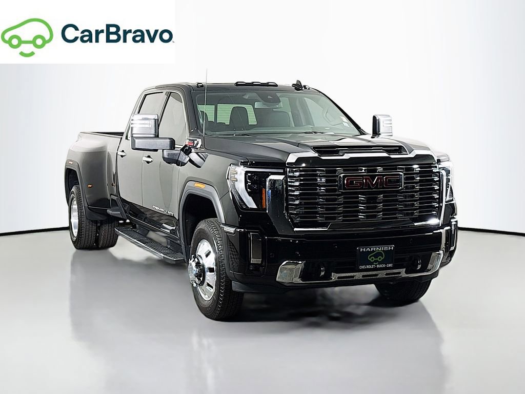 Used 2024 GMC Sierra 3500 Denali AWD/4WD video 1