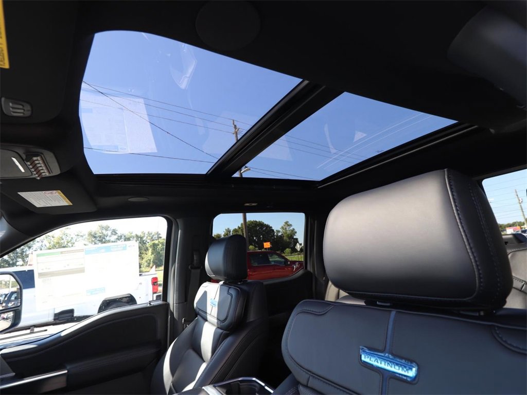 New 2026 Ford F250 Platinum image 5
