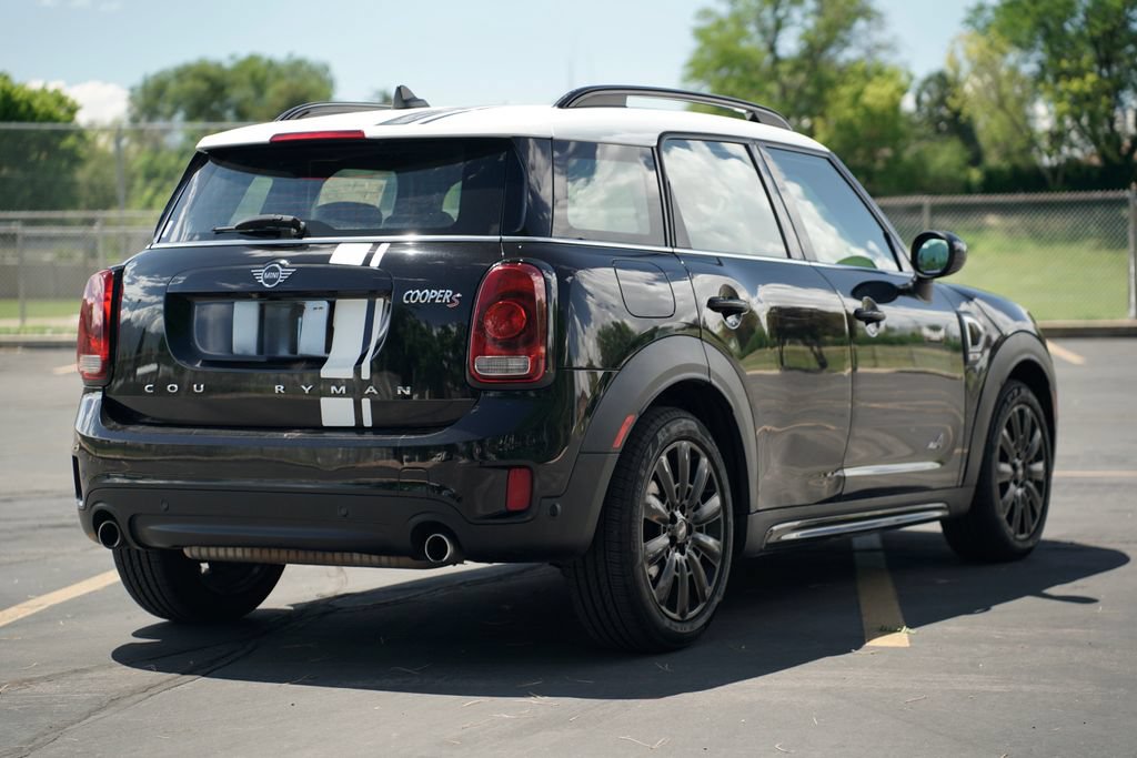 Used 2019 MINI Cooper Countryman S w/ Yin Yang Edition AWD/4WD image 5
