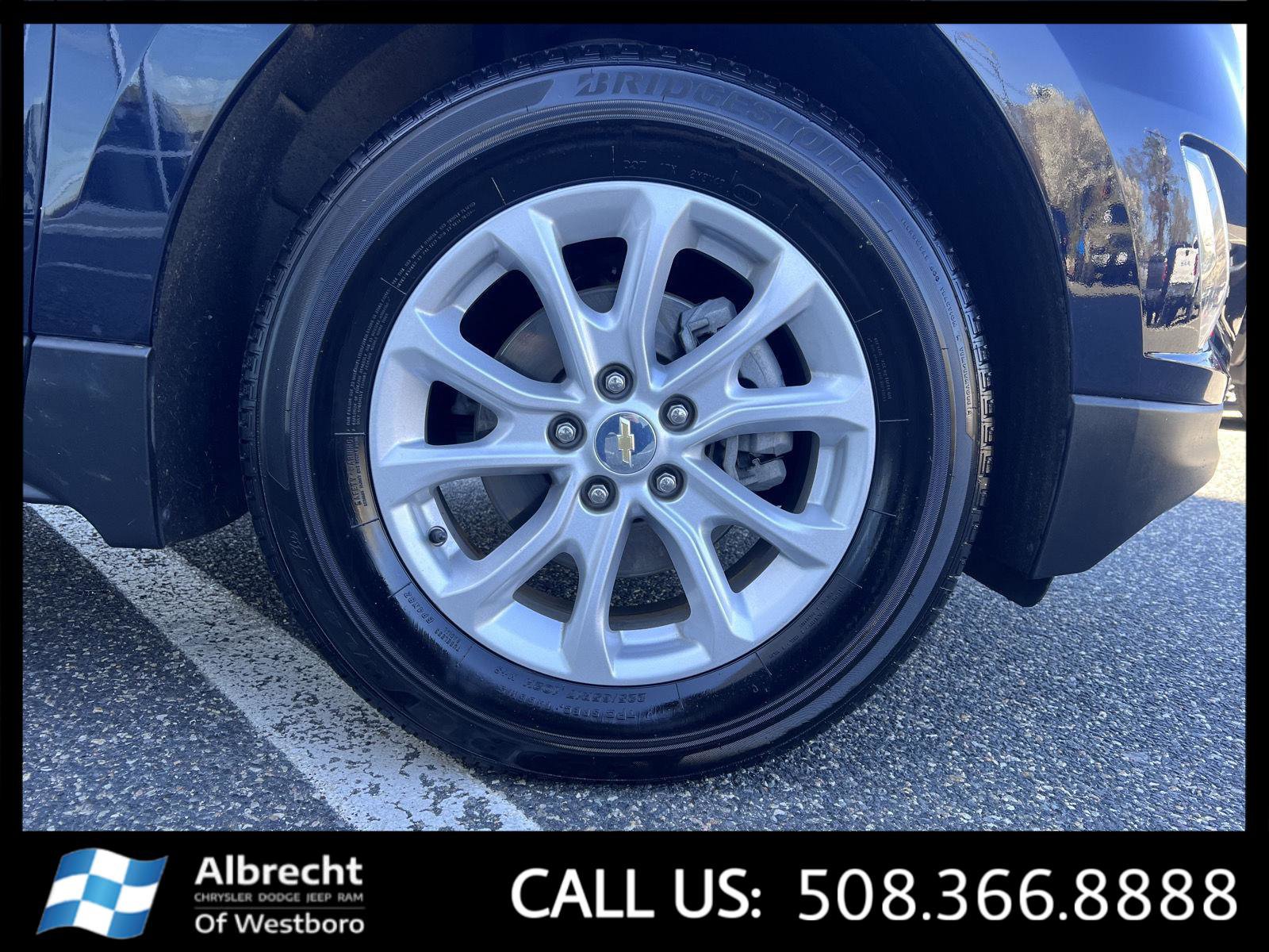 Used 2020 Chevrolet Equinox LT AWD/4WD image 33
