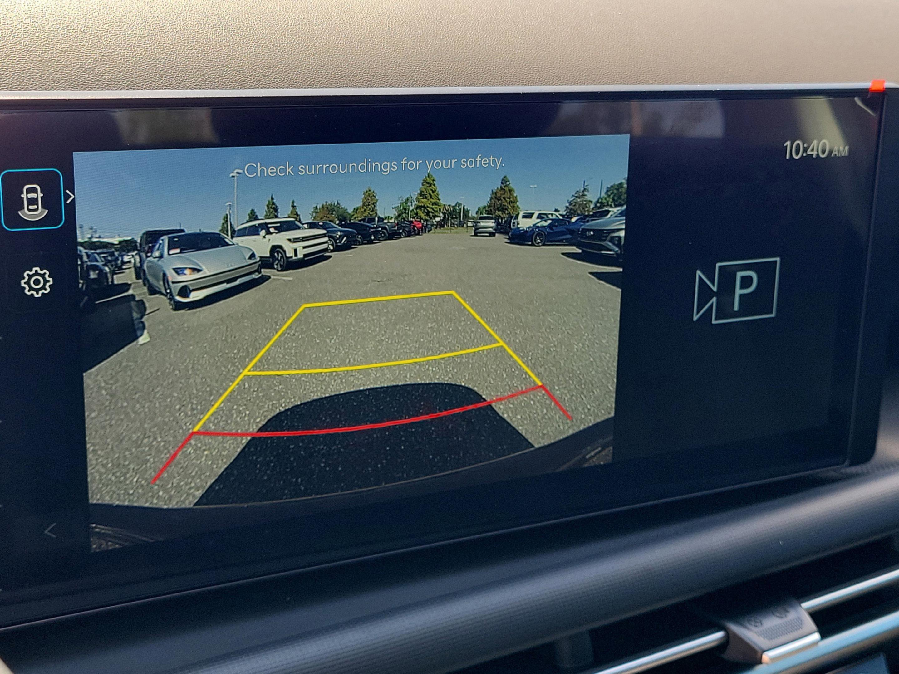 New 2026 Hyundai Tucson SEL FWD image 26