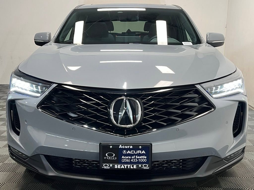New 2026 Acura RDX A-Spec AWD/4WD image 2