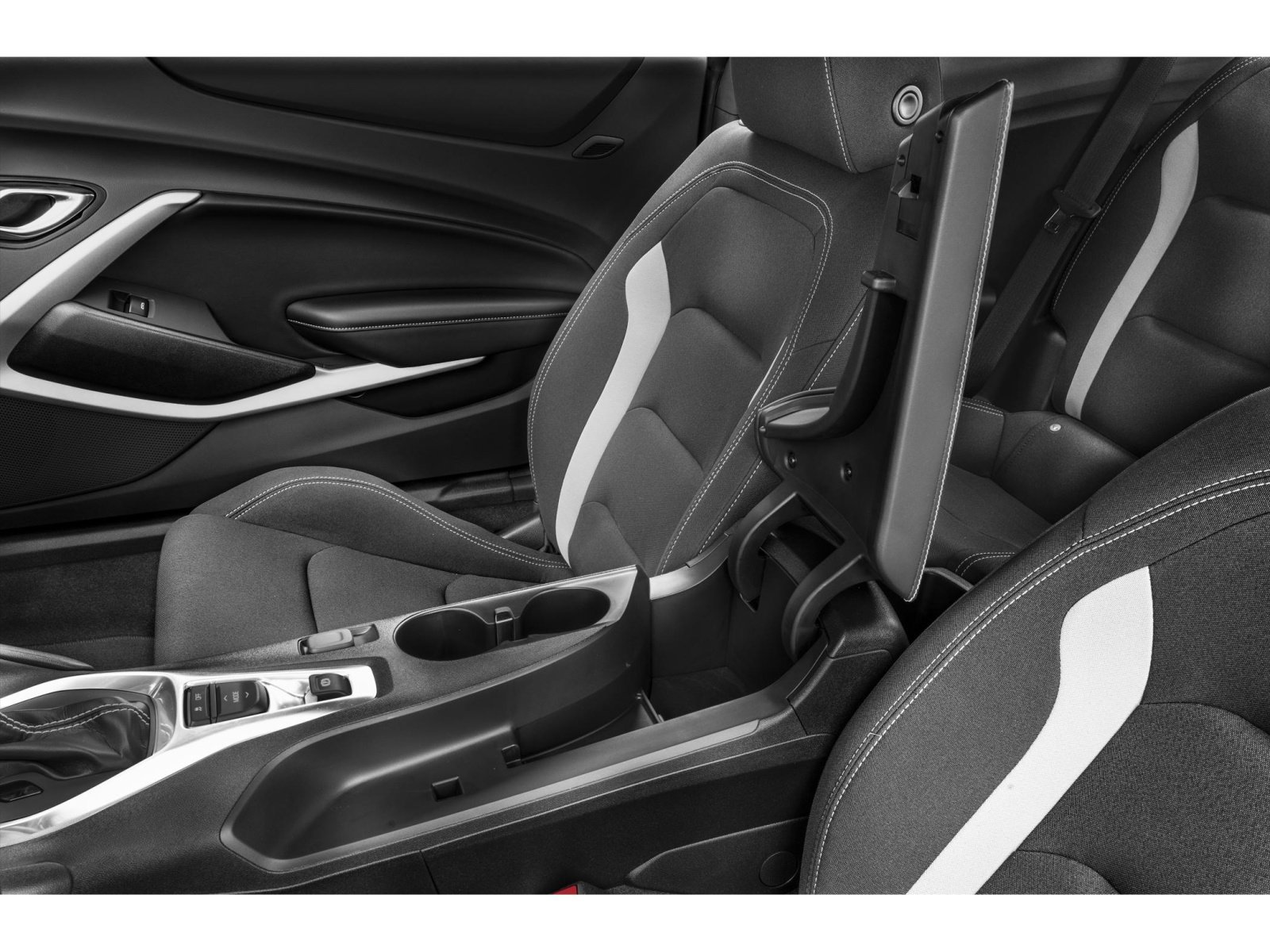 Used 2023 Chevrolet Camaro LS RWD image 12