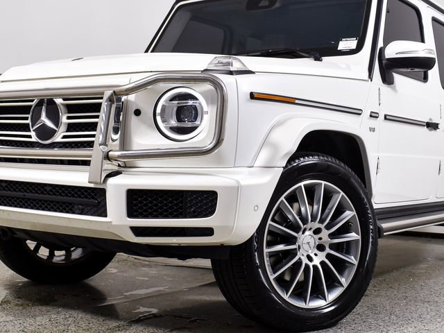 Certified 2021 Mercedes-Benz G 550 image 7