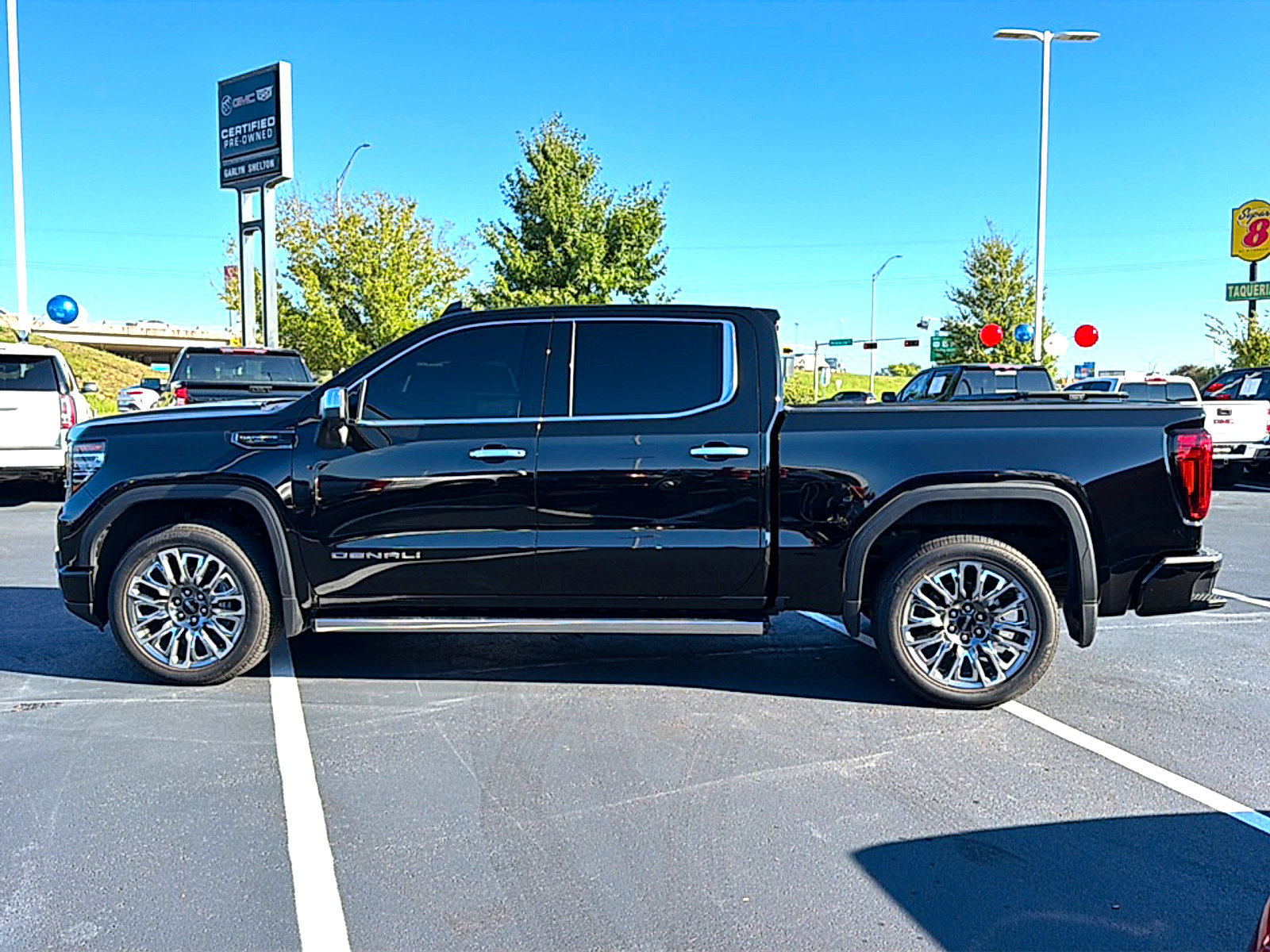 Used 2026 GMC Sierra 1500 Denali Ultimate AWD/4WD image 5