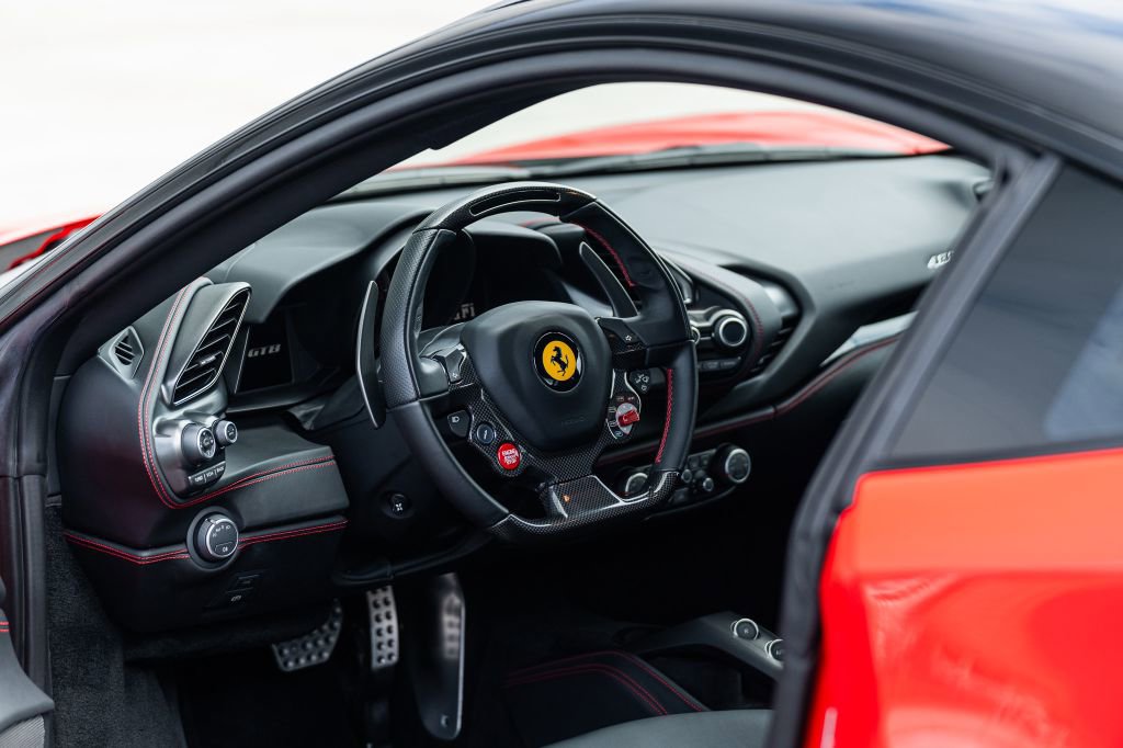 Used 2017 Ferrari 488 GTB image 26