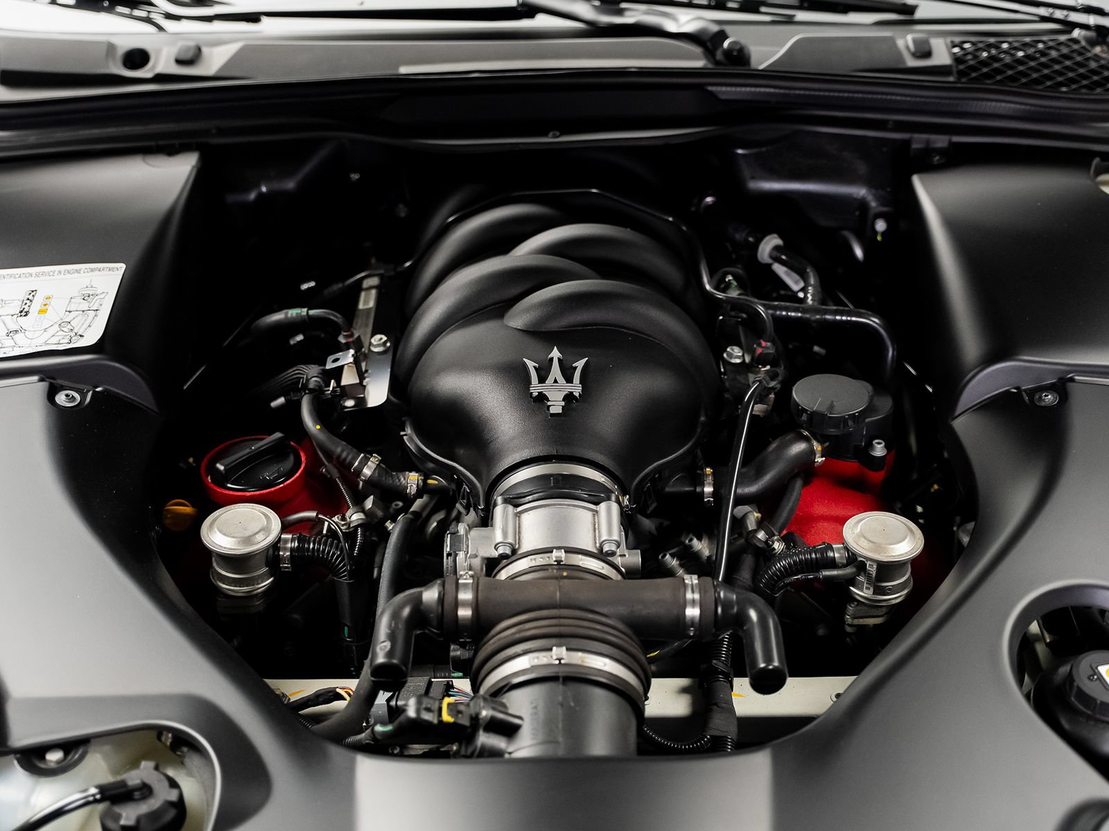 Used 2019 Maserati GranTurismo Sport RWD image 60