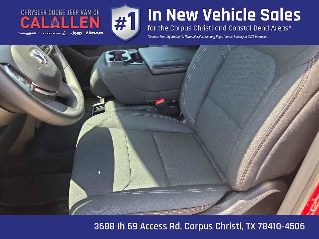 New 2026 RAM 1500 Warlock AWD/4WD image 19