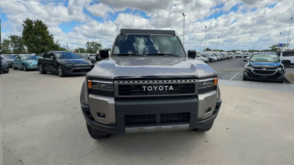 Used 2025 Toyota Land Cruiser AWD/4WD image 3