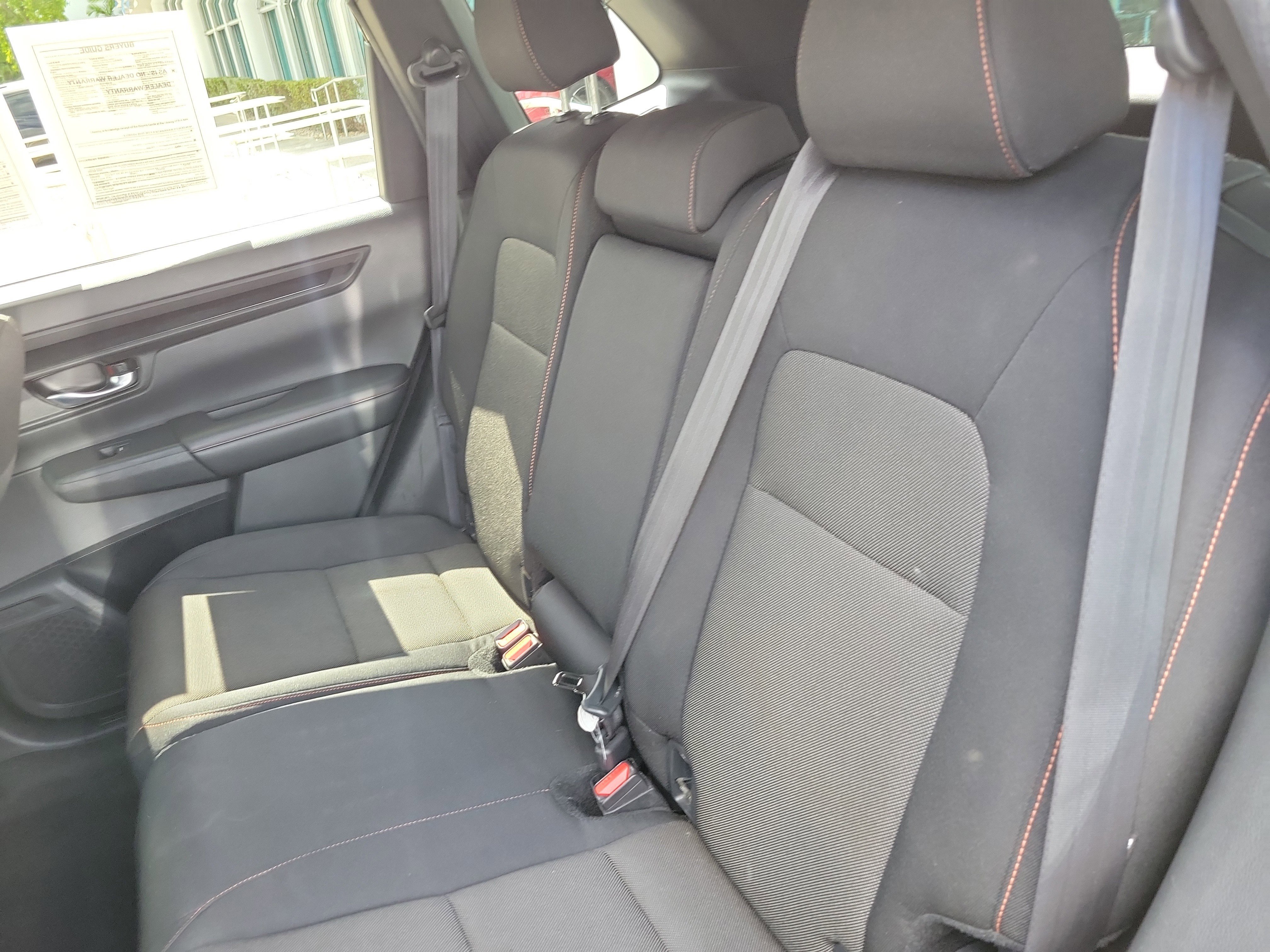 Certified 2023 Honda CR-V Sport image 12