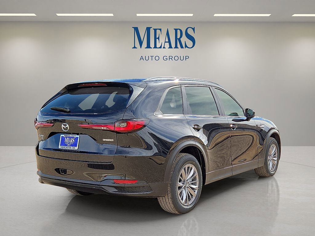 New 2026 MAZDA CX-90 3.3 Turbo w/ Select Package AWD/4WD image 5