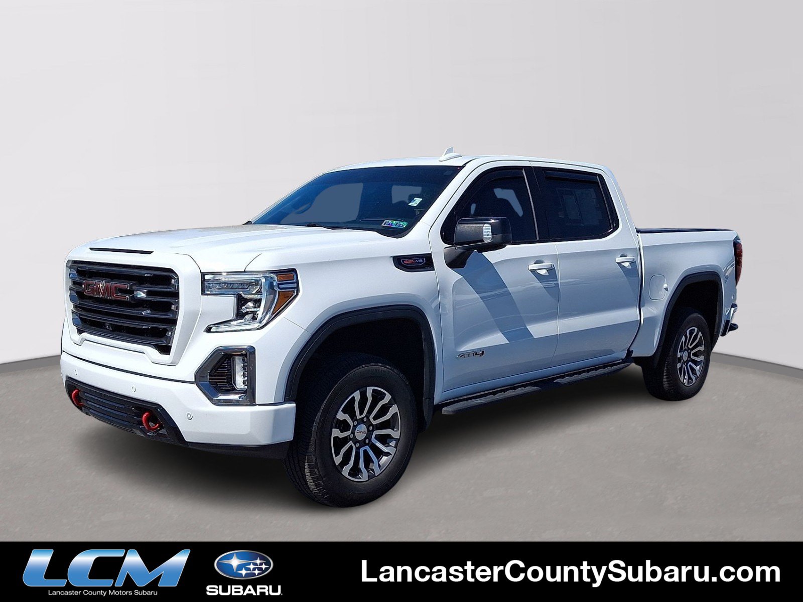 Used 2021 GMC Sierra 1500 AT4 w/ AT4 Premium Package