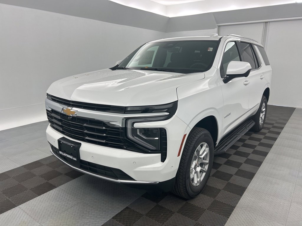 New 2026 Chevrolet Tahoe LS image 1