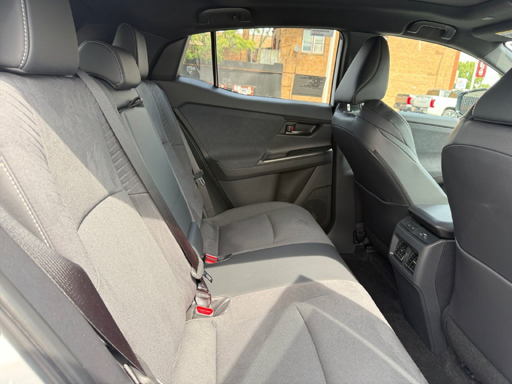 New 2026 Toyota C-HR AWD/4WD image 22