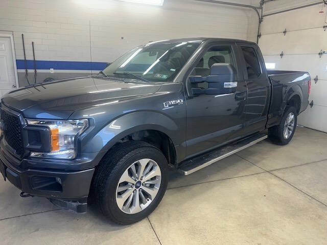 Used 2018 Ford F150 XL w/ Equipment Group 101A Mid AWD/4WD image 3