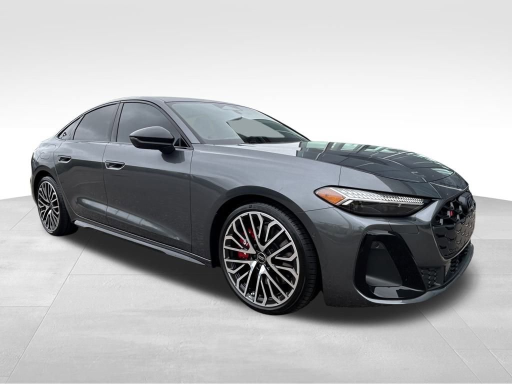 New 2025 Audi S5 Premium Plus image 2