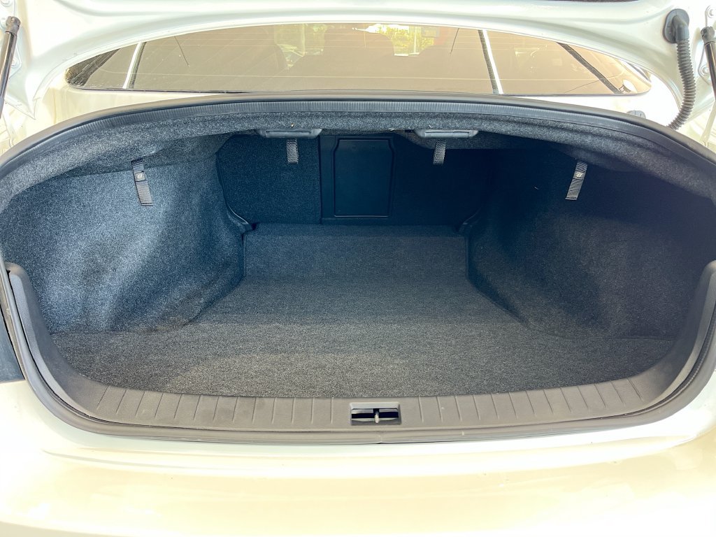 Used 2024 INFINITI Q50 Luxe w/ Cargo Package RWD image 26