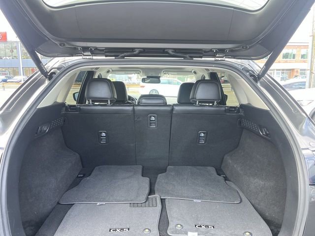 Used 2024 MAZDA CX-5 AWD 2.5 S w/ Preferred Package image 24