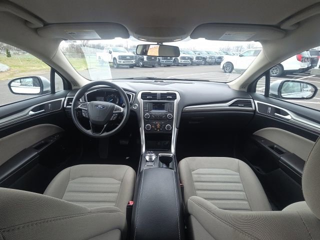 Used 2018 Ford Fusion S image 17