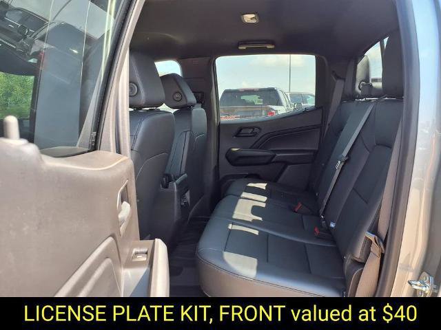 New 2026 Chevrolet Colorado Trail Boss AWD/4WD image 10