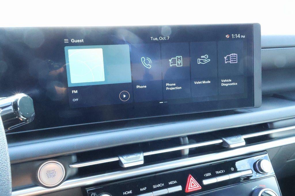 New 2026 Hyundai Santa Cruz SEL image 3