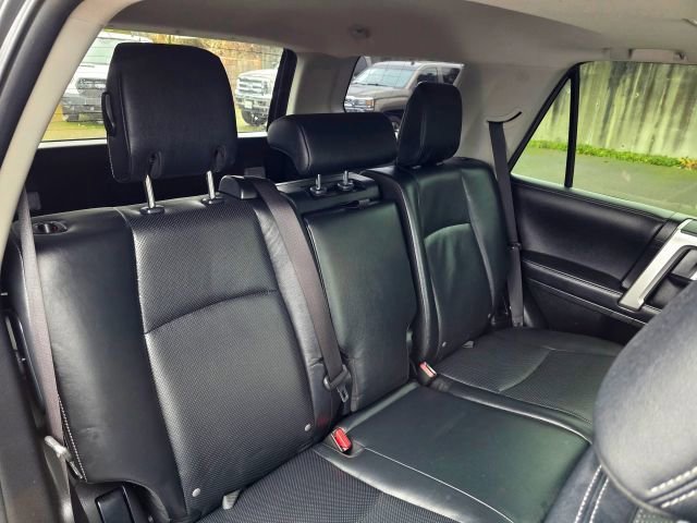 Used 2019 Toyota 4Runner Limited image 32