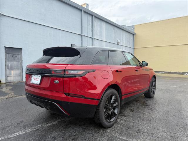 Used 2023 Land Rover Range Rover Velar R-Dynamic S AWD/4WD image 5