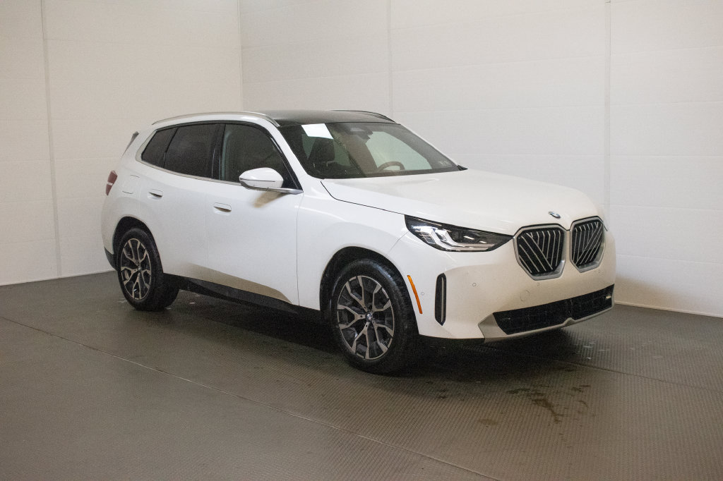 Used 2026 BMW X3 xDrive30i w/ Convenience Package