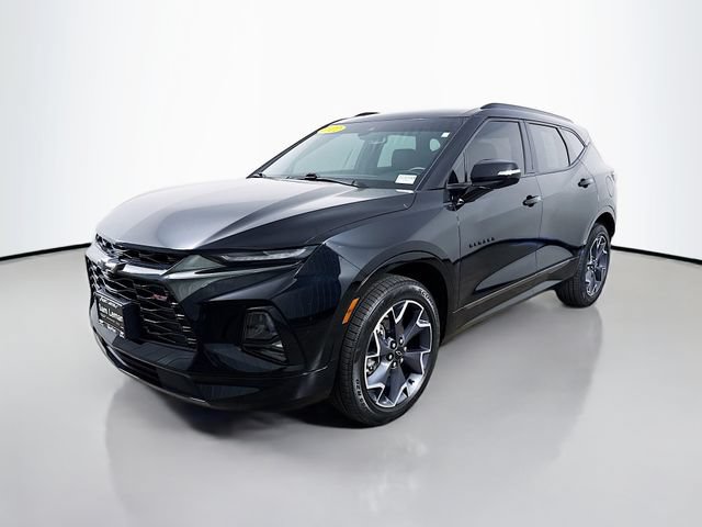 Used 2022 Chevrolet Blazer RS FWD image 3