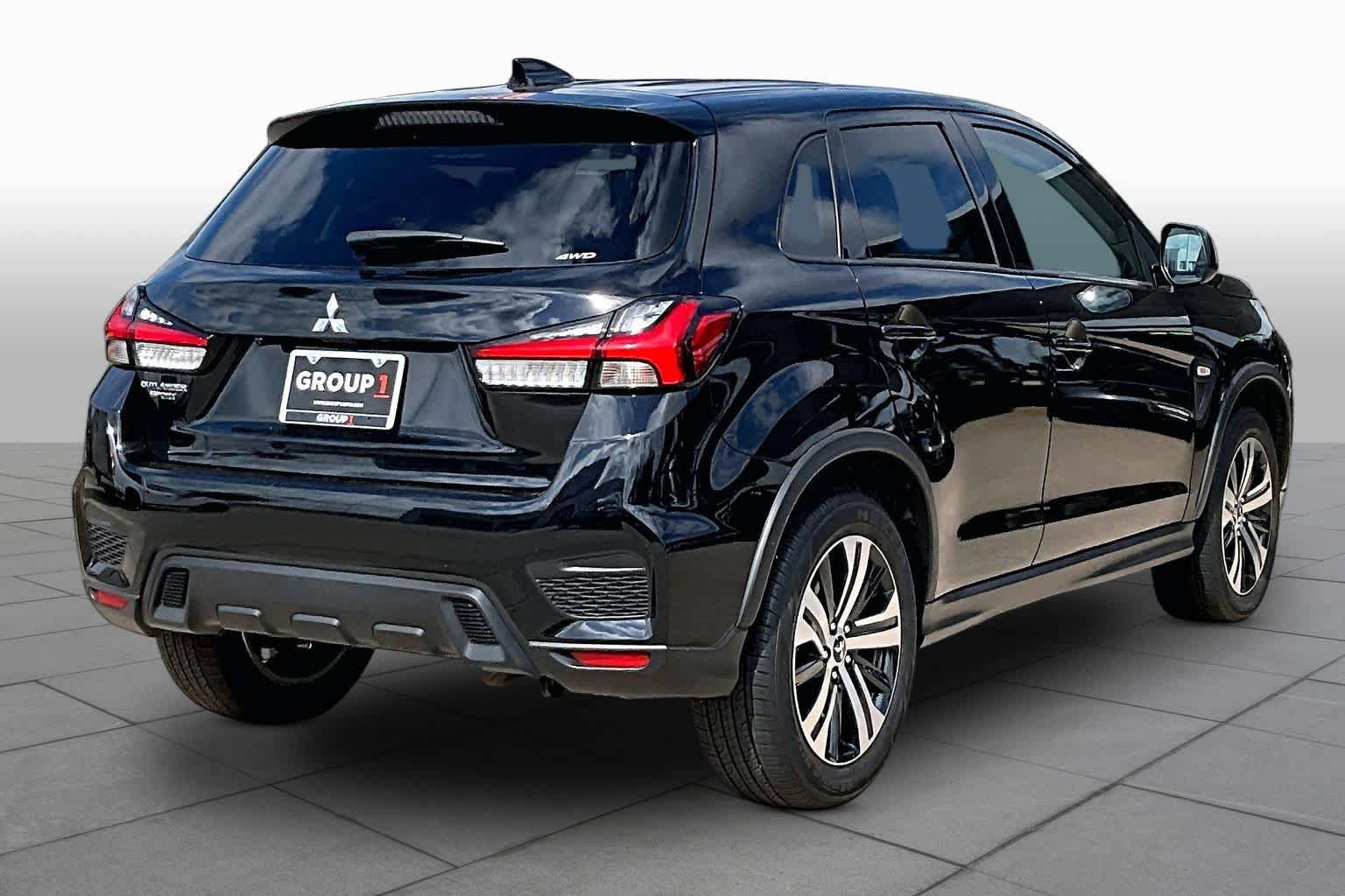 Used 2026 Mitsubishi Outlander Sport ES AWD/4WD image 14