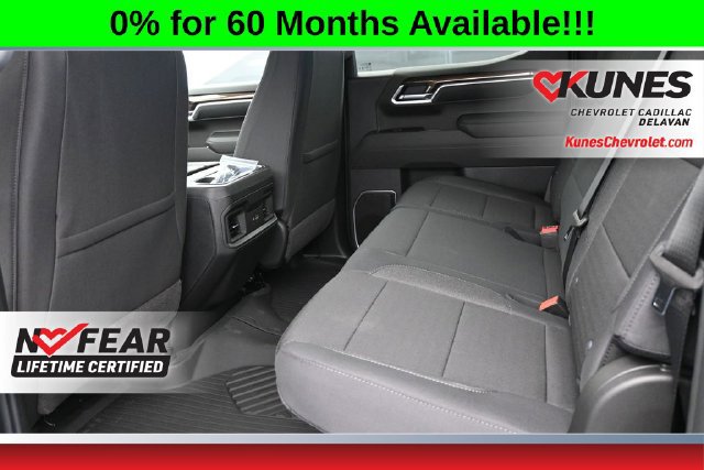 New 2026 Chevrolet Silverado 1500 LT w/ Z71 Off-Road Package AWD/4WD image 13