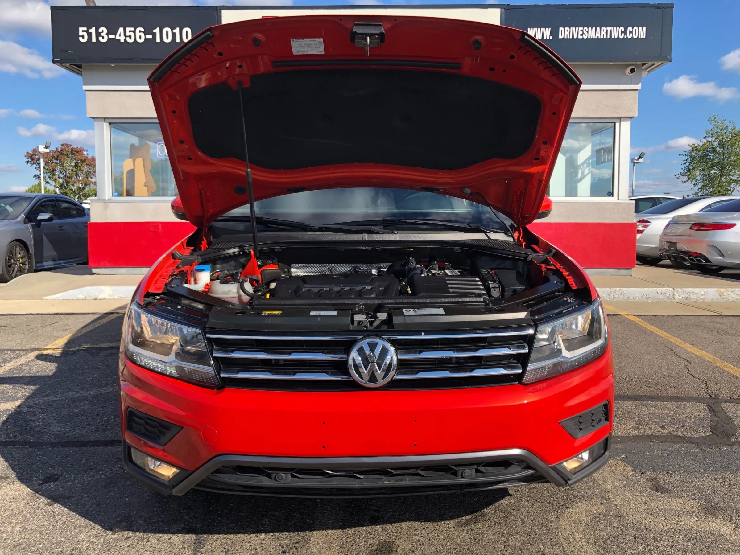Used 2019 Volkswagen Tiguan SEL image 15