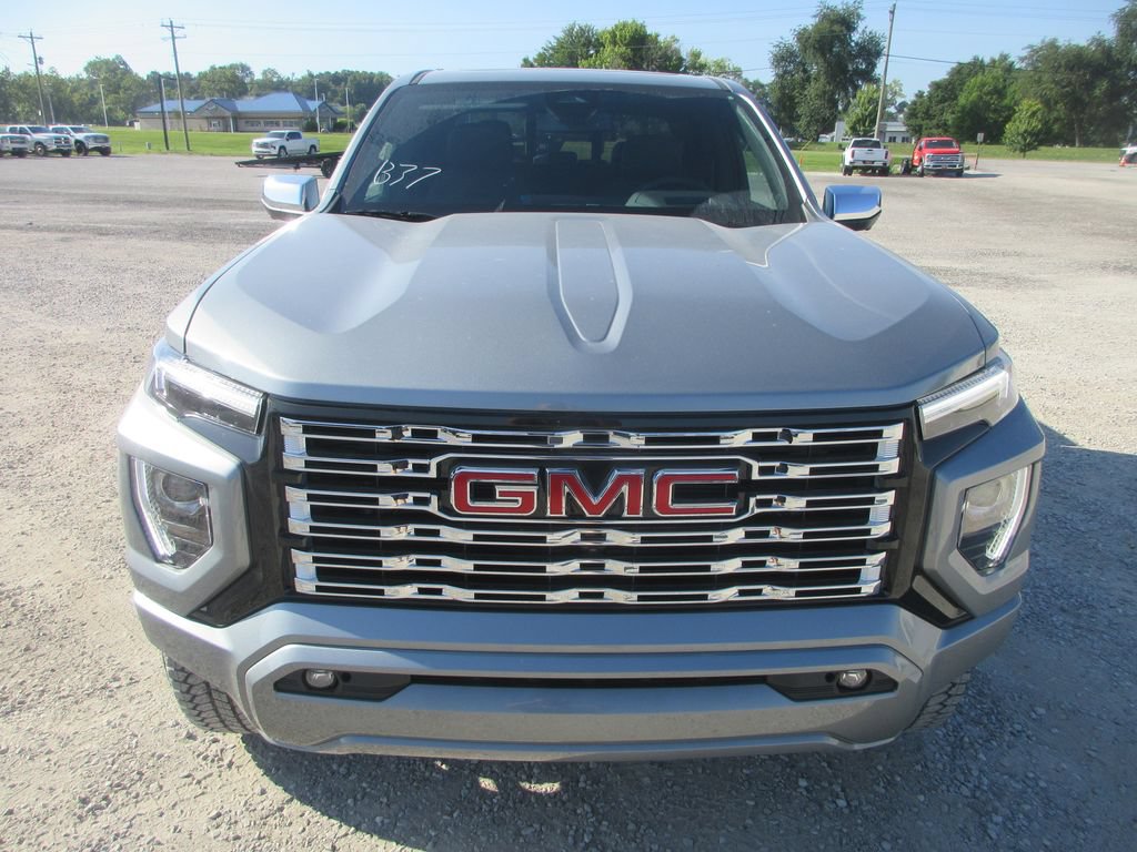 New 2026 GMC Canyon Denali AWD/4WD image 12